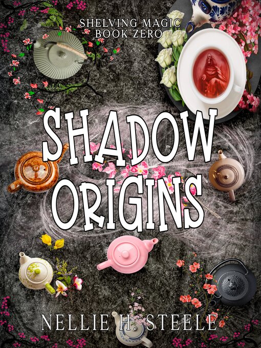 Cover image for Shadow Origins
